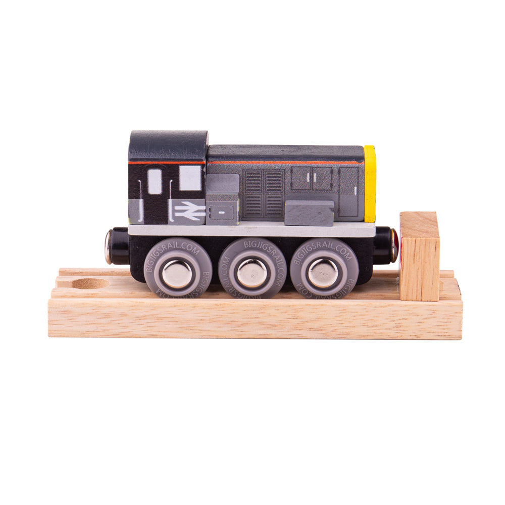 Class 8 Diesel Shunter Toy Train 