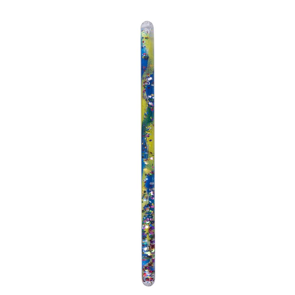 Spiral Magic Wands (blue & Yellow) 