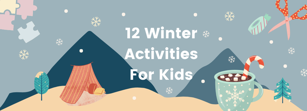 12 Winter Activities For Kids