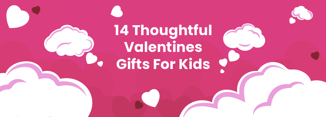 Thoughtful gifts for sales kids