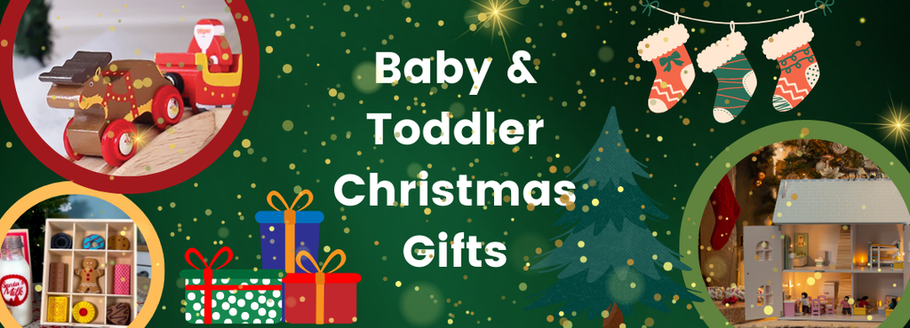 Christmas Gift Guide 2024: Baby & Toddler Gifts