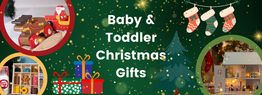 Baby christmas presents ideas online