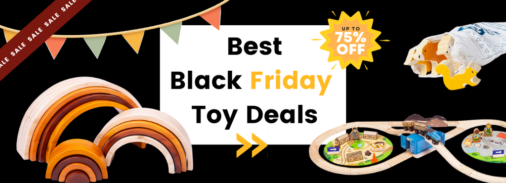 Best Black Friday Toy Deals For 2024