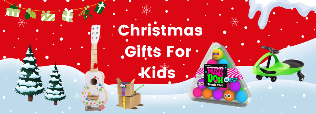 Christmas Gift Guide 2024: Best Gifts For Kids