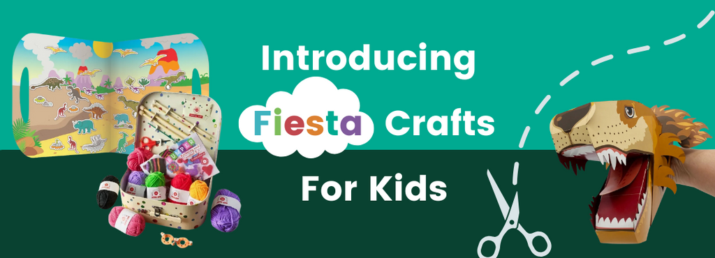 Introducing Fiesta Crafts For Kids