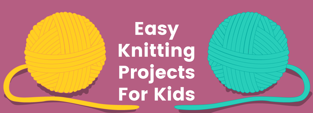 Fun Knitting Notions - Knitting in the Park