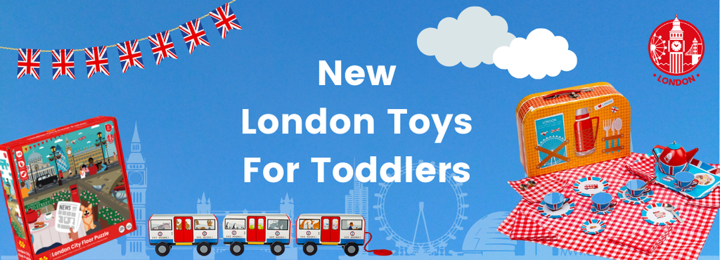 New London Toys For Toddlers