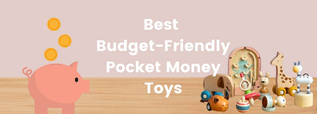 Best Budget-Friendly Pocket Money Toys