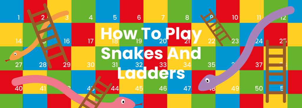 Play Snakes and Ladders Board Game