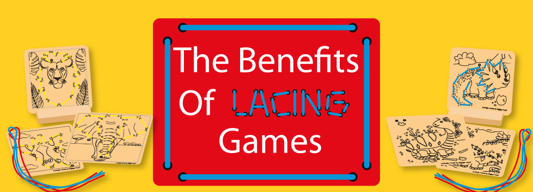 Lacing games for toddlers online