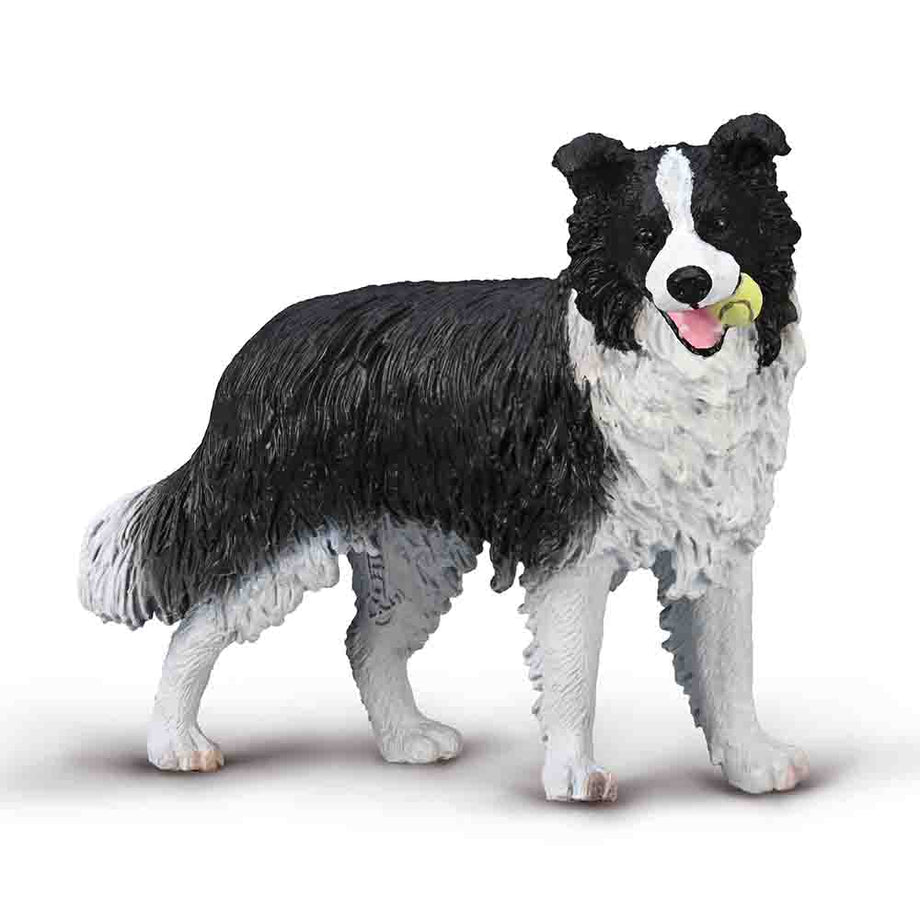 Border Collie CollectA Animal Toys Bigjigs Toys