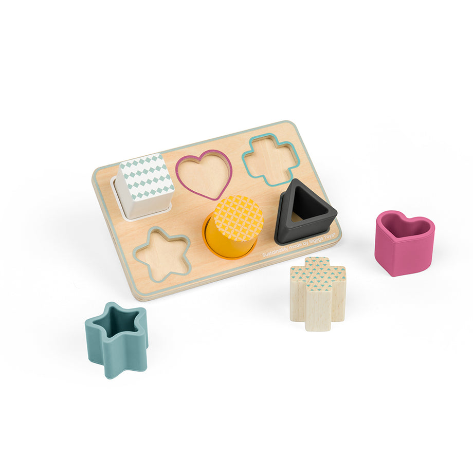 Shape sorter toys for toddlers online