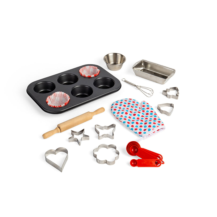 Childrens baking set hotsell