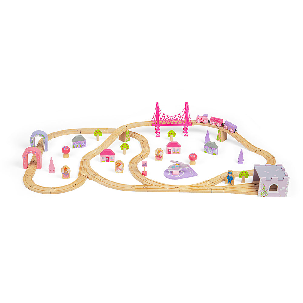 fairy-town-train-set-damaged-box-BJT023-1