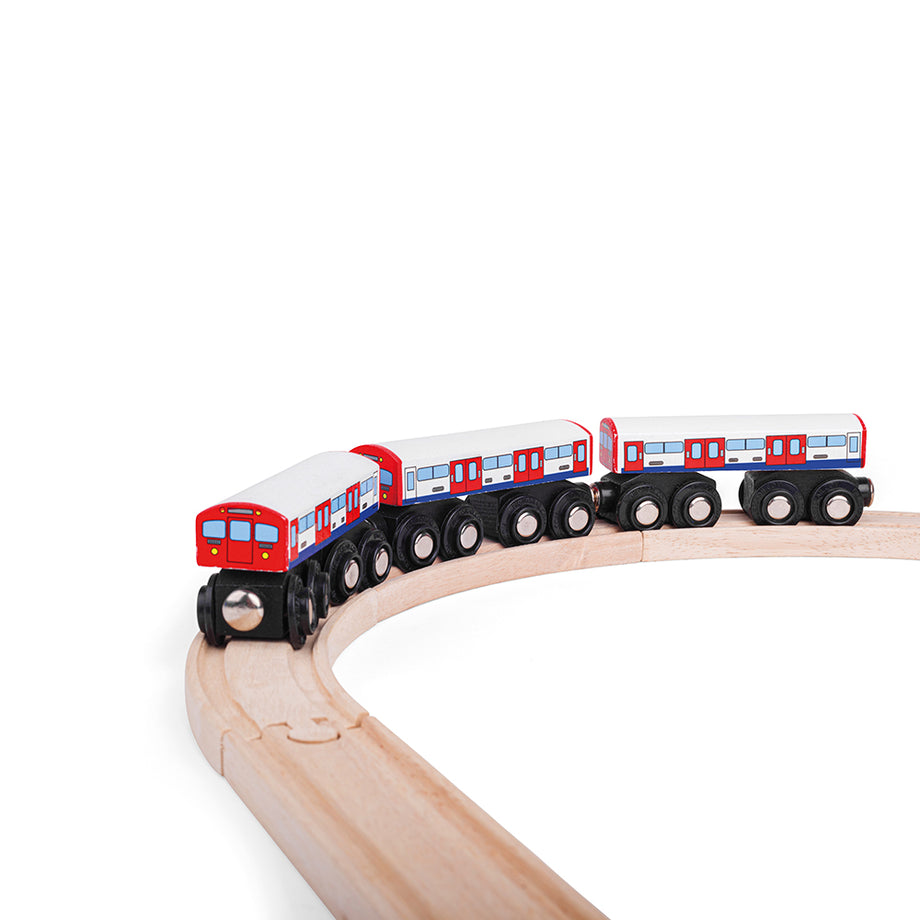 London underground toy train set online