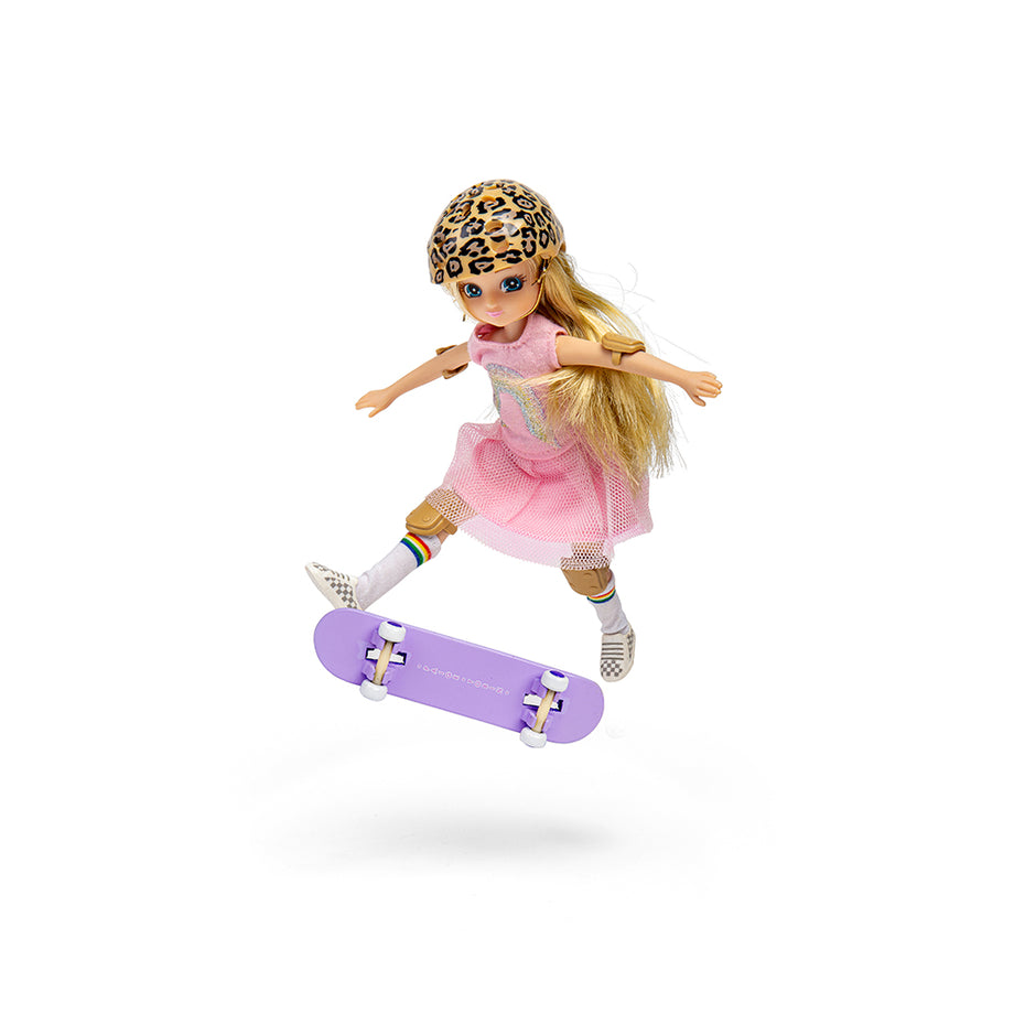 Barbie skate online park