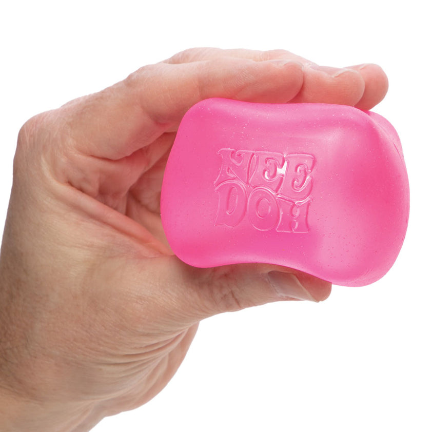 Nice Cube NeeDoh Stress Ball | Schylling – Bigjigs Toys