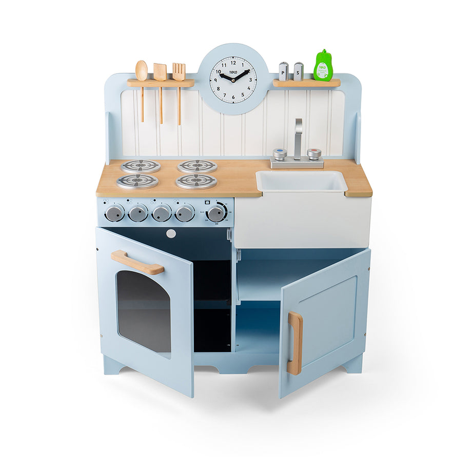 Country play hot sale kitchen set