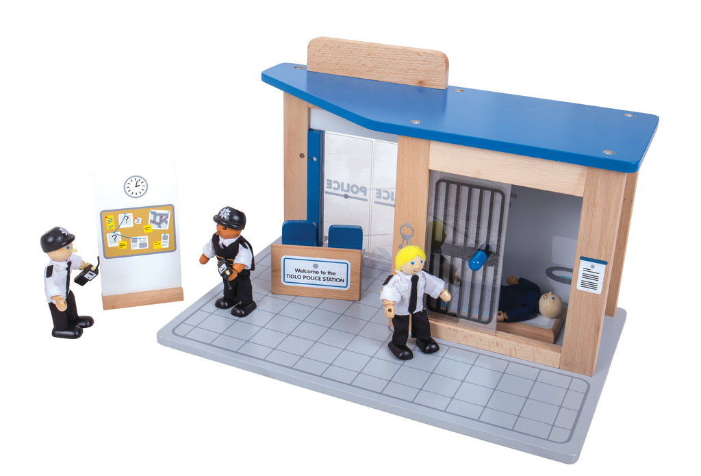 police-station-damaged-box-T0503-2