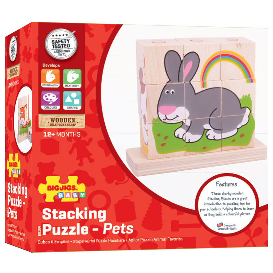 Early Rabbit Advertising store Dexterity Puzzle