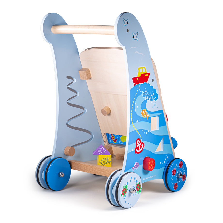 Viga activity hot sale baby walker