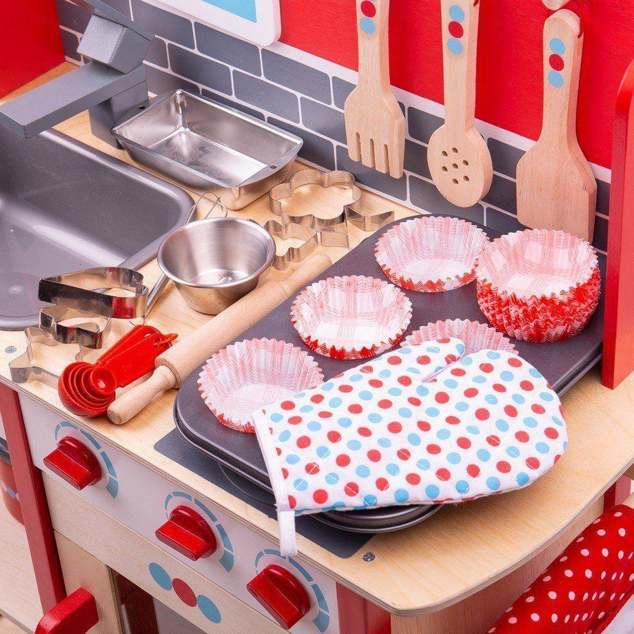 Children's play baking set online