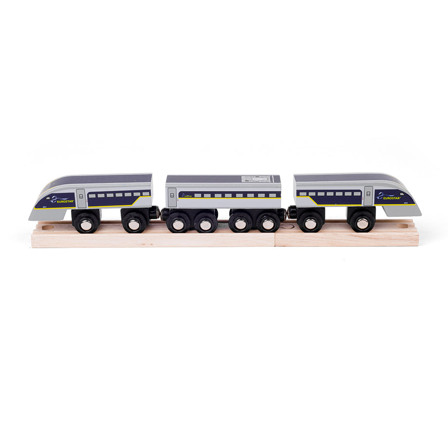 eurostar toy train set