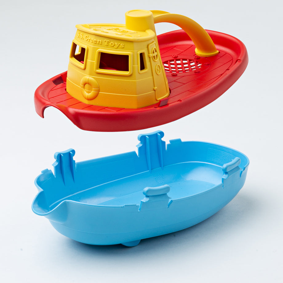 Tug boat sales toy