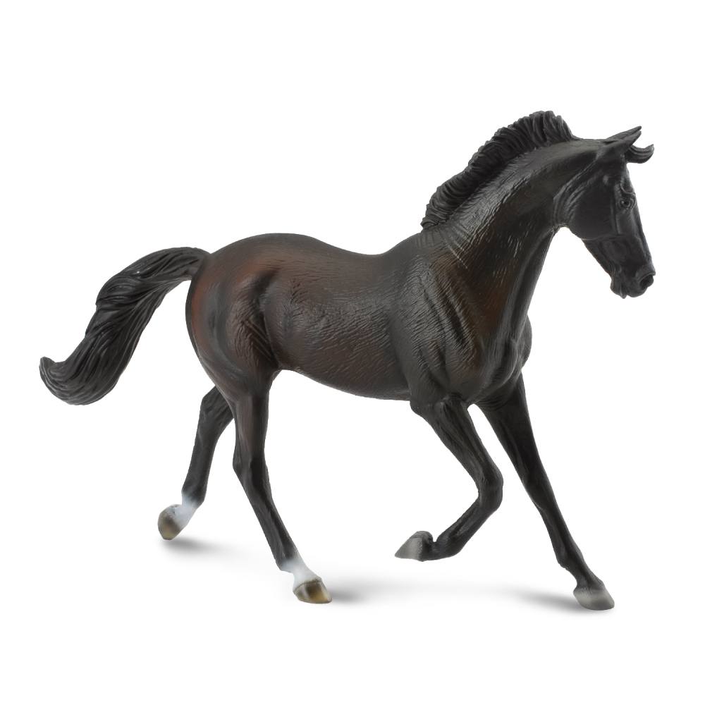 Collecta Thoroughbred Mare Black