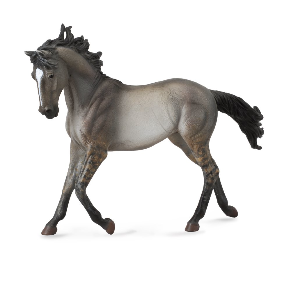 Collecta Mustang Mare Grulla