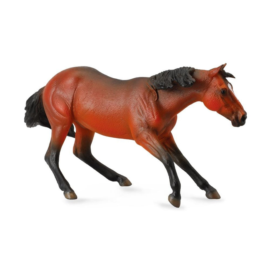 CollectA - Thoroughbred Mare - Bay