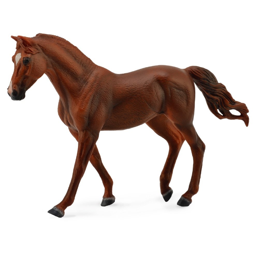 Collecta Missouri Fox Trotter Mare Chestnut