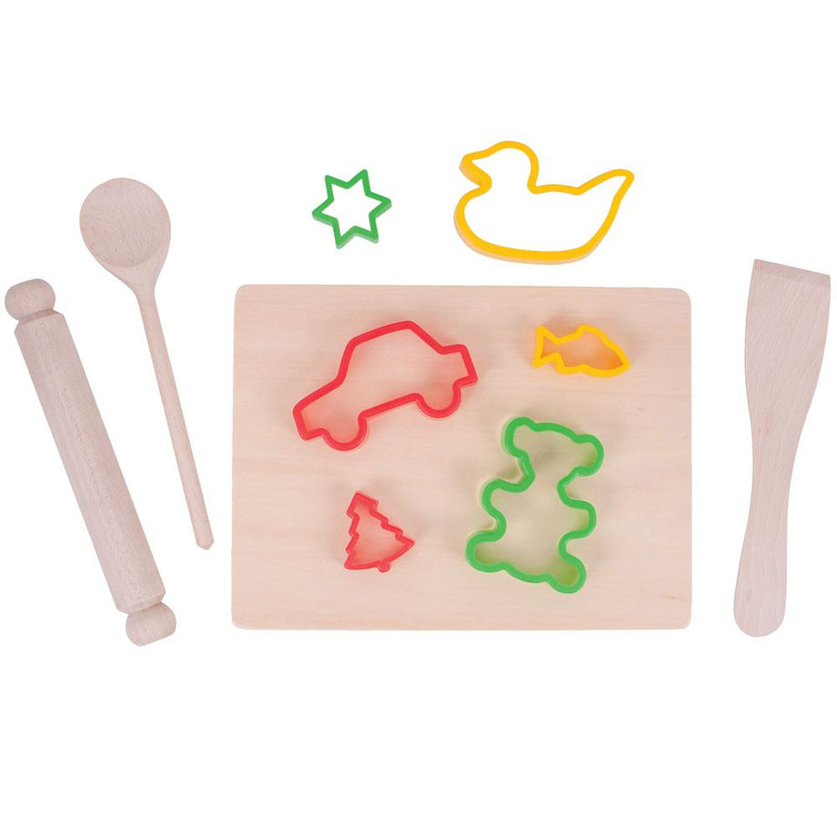 Childrens baking shop set asda