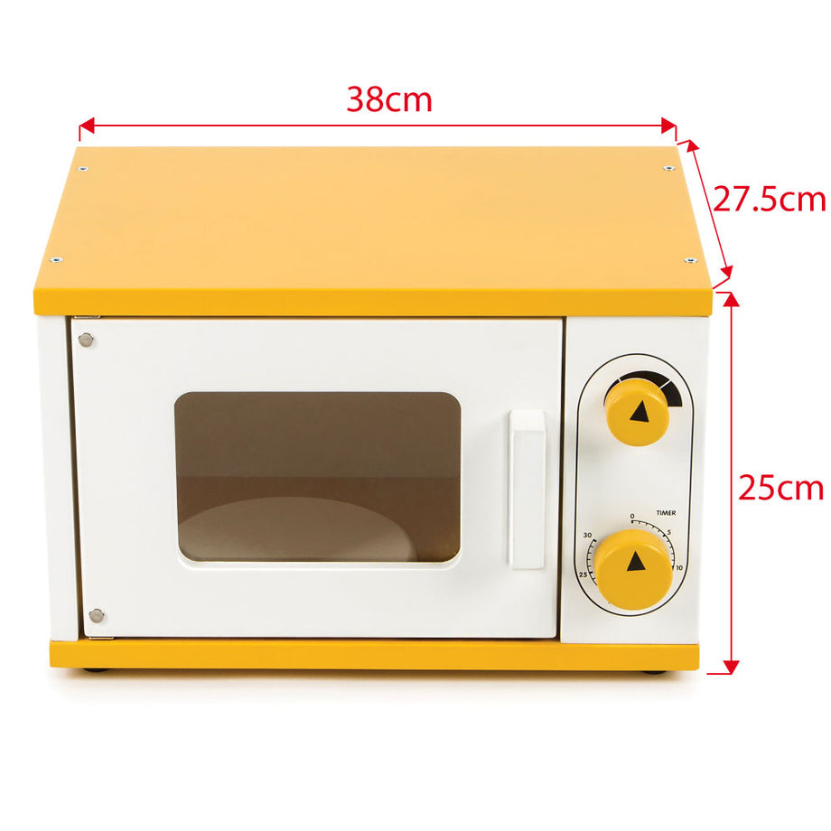 Microwave oven toy play online